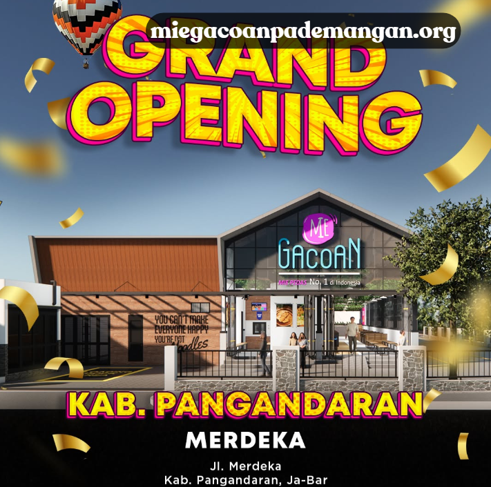 Mie Gacoan Pademangan