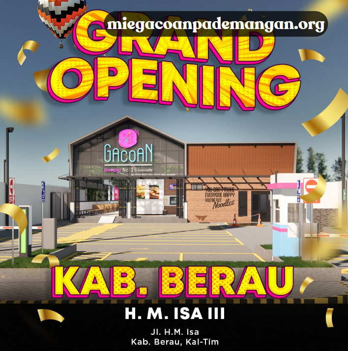 Mie Gacoan Pademangan