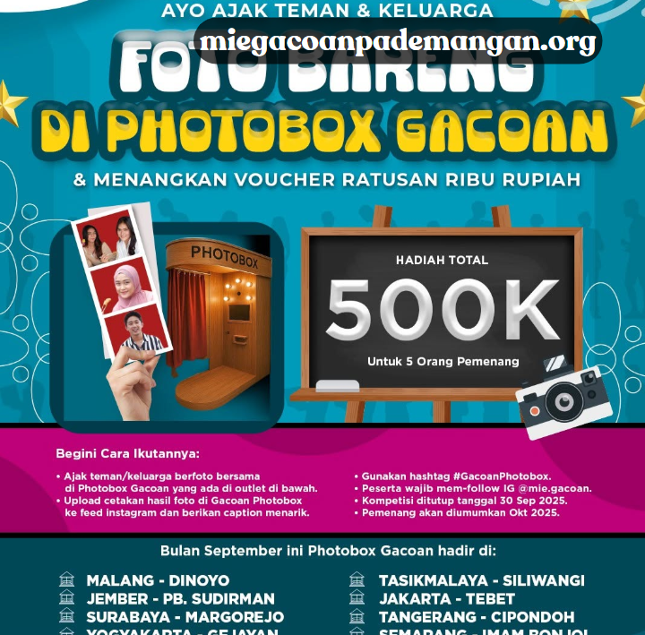 Mie Gacoan Pademangan